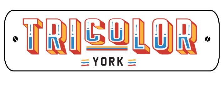 Tricolor Logo